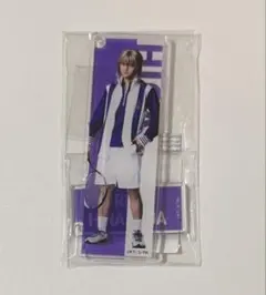 テニミュ 4th 青学vs比嘉 ポップアップ アクリルキーホルダー 平古場凛