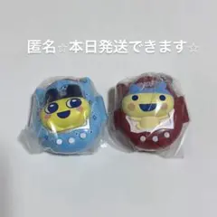 たまごっち スイングケース3 まめっち やんぐまめっち ガチャ