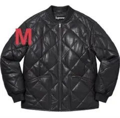 1998様専用　Supreme ブラック ダウンジャケット M