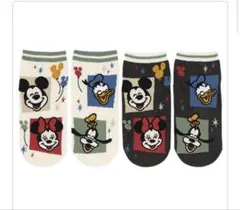 ディズニーランド　靴下　19〜21cm