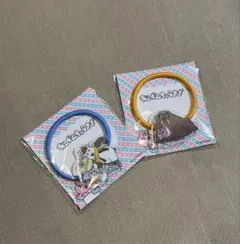 【ローソン限定】おぱんちゅうさぎ オリジナルヘアゴム