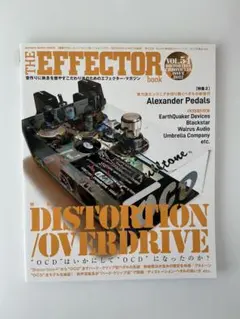 The EFFECTOR BOOK Vol.54