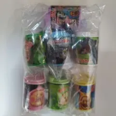 こびとづかん コインケース ガチャ 全7種 コンプリート