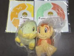 【一番くじ】ポケモン 30周年 F・H賞 セットのサムネイル
