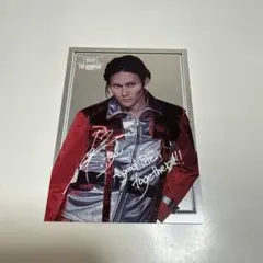 ランペ (R)MPG 龍 フォトカード シクレ