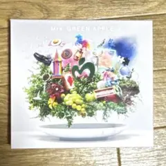 Mrs. GREEN APPLE 2nd Album 絵本盤 CD完全生産限定盤 - メルカリ