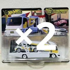 ホットウィール トランスポート LBWK GT-R フリップスライダー - メルカリ
