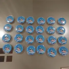 すとぷり ころん 缶バッジスリーブケース入り24個セット