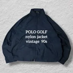 ポロ ゴルフ POLO GOLF ナイロンジャケット Polo Golf - POLO GOLF ナイロンジャケットの通販 by senterman's shop