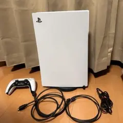 PS5 デジタルエディション　箱無し