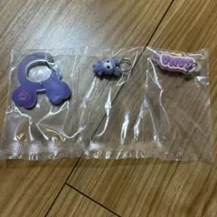 TWICE LOVELYS アクリルカラビナフロッキーマスコット