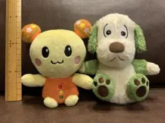 【まとめ売り】わんわんとうーたん ぬいぐるみ
