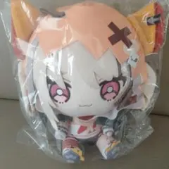 ジジ・ムリン 誕生日記念2024 ホロライブ ぬいぐるみキーホルダー