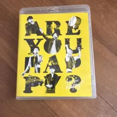 嵐/ARASHI LIVE TOUR 2016-2017 Are You Ha… - メルカリ