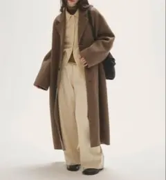 todayful wool over coat