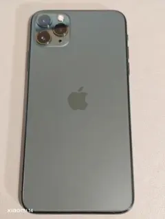 Apple iPhone 11 ProMax 256GB SIMフリー