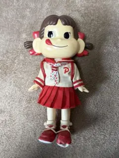 ペコちゃん フィギュア 約30cm - メルカリ