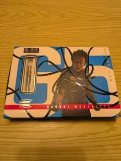 TARGET RISING SUN 5.0 No.5 村松治樹選手モデル