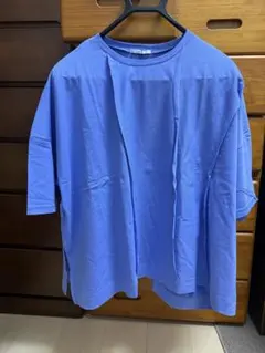 オズモーシス　リボンアレンジ切替Tシャツのサムネイル