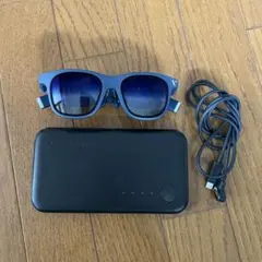 Viture One XR】スマートグラス美品 本体+付属品+箱 - メルカリ