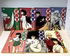 犬夜叉 映画版/劇場版シリーズ全巻+特別編 DVD6枚セット 全巻セット