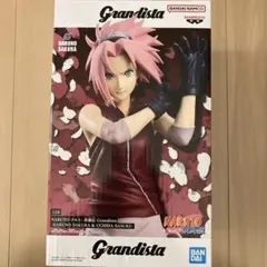 NARUTO ナルト 疾風伝 フィギュア Grandista 春野サクラのサムネイル