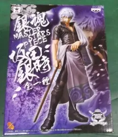 銀魂 MASTER STARS PIECE 坂田銀時 フィギュアのサムネイル