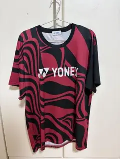 専門店会限定ヨネックスTシャツ　Oサイズのサムネイル