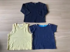 トップスまとめ売り⭐︎サイズ80&90