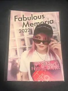 JILUKA Sena 2025写真集 Vampmemoria - メルカリ