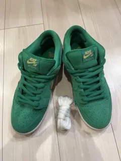 NIKE SB DUNK LOW PRO Green Gold