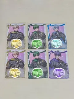 シクフォニ VOISINGチップス第1弾カード