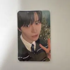 NCT WISH ジェヒ トレカ