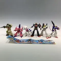2025年最新】ガンダムMSセレクションの人気アイテム - メルカリ