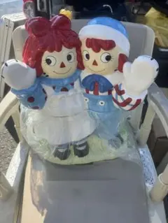 ラガディアン&アンディ クッキージャー