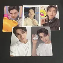 SEVENTEEN セブチ　ジョシュア　トレカ