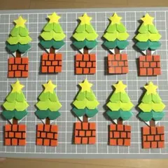 折り紙 クリスマス