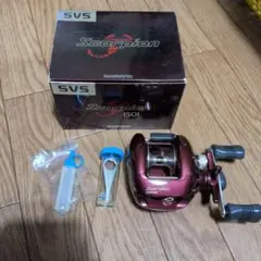美品　シマノ スコーピオン1501 希少　前期　左巻き　動作良好 2025年最新】シマノ スコーピオン 1501の人気アイテム - メルカリ