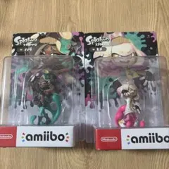 amiibo イイダ ヒメ (スプラトゥーンシリーズ)