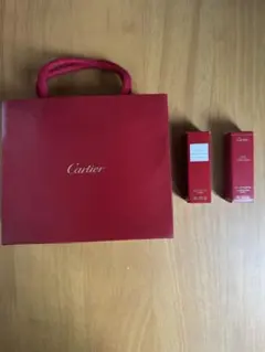 Cartier カルティエ　香水サンプル　2点のサムネイル