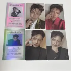 2026年最新】ateez トレカ ホンジュンの人気アイテム - メルカリ