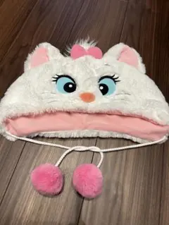 Disney マリーちゃんファンキャップ