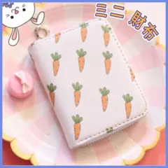 にんじん 財布 海外雑貨 韓国雑貨 レア 限定 クリスマス プレゼント に！