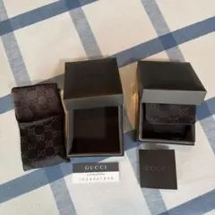 新品GUCCIソルト＆ペッパー＊銀製品 - メルカリ