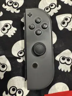 任天堂Switch 純正　ジョイコン　グレー　右　19
