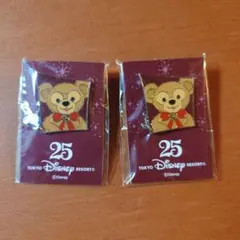 2025年最新】ダッフィー 非売品 ピンバッジの人気アイテム - メルカリ