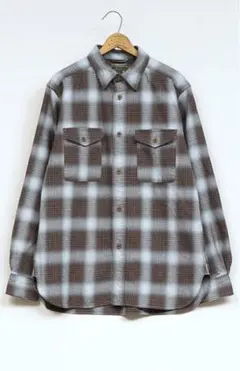 Nigel Cabourn シャツ