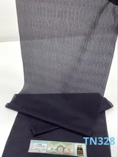 絽ちりめん小紋 縦絽 縦ぼかし 正絹 反物 TN249 - メルカリ