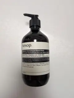 Aesop アンドラム アロマティック ハンドウォッシュ 500ml