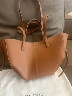 2026年最新】polene cyme キャメルの人気アイテム - メルカリ